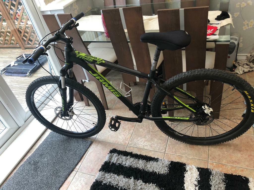 jamis trail x 2018